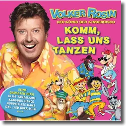 Cover: Volker Rosin - Komm lass uns tanzen