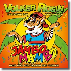 Cover: Volker Rosin - Disco Kids