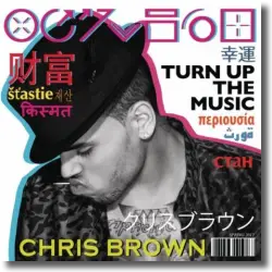 Cover: Chris Brown - Turn Up The Music