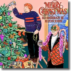 Cover: Ed Sheeran & Elton John - Merry Christmas