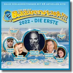 Cover: Various Artists - Bääärenstark!!! 2022 - DIE ERSTE