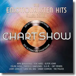 Cover: Various Artists - Die Ultimative Chartshow - Die emotionalsten Hits aller Zeiten