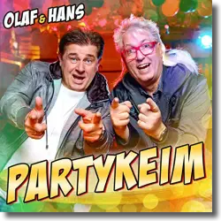 Cover: Olaf & Hans - Partykeim