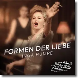 Cover: Inga Humpe - Formen der Liebe