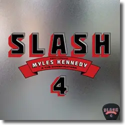 Cover: Slash feat. Myles Kennedy & The Conspirators - 4