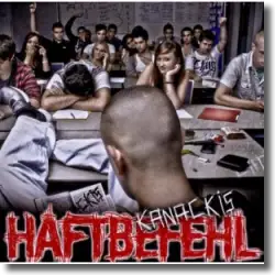 Cover: Haftbefehl - Kanackis