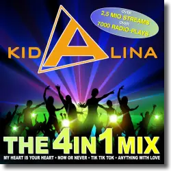Cover: Kid Alina - The 4in1 Mix