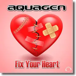 Cover: Aquagen - Fix Your Heart