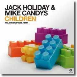 Cover: Jack Holiday & Mike Candys - Children