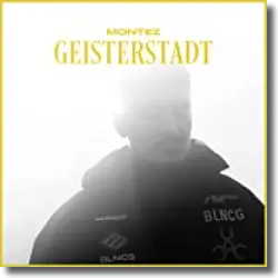 Cover: Montez - Geisterstadt