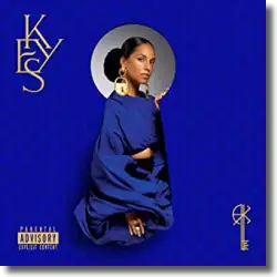 Cover: Alicia Keys - Keys