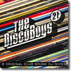 Cover: Various Artists - The Disco Boys Vol. 21