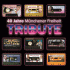 Cover: Various Artist - TRIBUTE: 40 Jahre Münchener Freheit