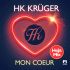 Cover: HK Krüger - Mon Coeur (Hoja Mix)