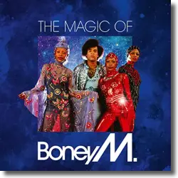 Cover: Boney M. - The Magic Of Boney M. – Special Remix Edition