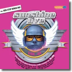 Cover: Various Artists - sunshine live Vol. 41