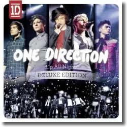 Cover: One Direction - Up All Night (Deluxe Edition)