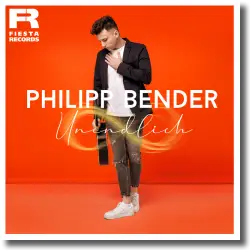 Cover: Philipp Bender - Unendlich