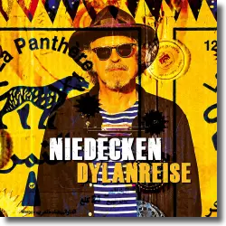 Cover: Niedecken - Dylanreise