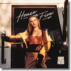 Cover: Mimi Webb - House On Fire