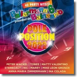 Cover: Various Artists - Ballermann Pole Position 2022