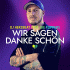 Cover: DJ Herzbeat feat. Die Flippers - Wir sagen danke schön