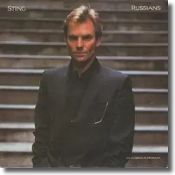 Cover: Sting - Russians