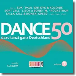 Cover: Various Artists - Dance 50 Vol. 7