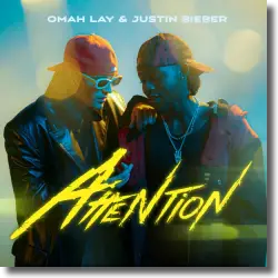 Cover: Omah Lay & Justin Bieber - Attention
