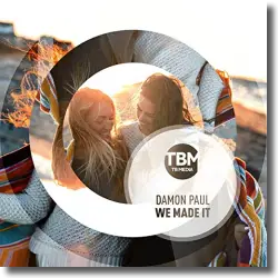 Cover: Damon Paul - We Made It