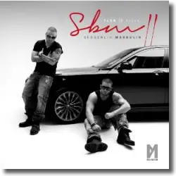 Cover: Fler & Silla - Südberlin Maskulin 2