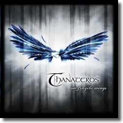 Cover: Thanateros - On Fragile Wings