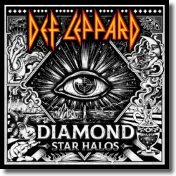 Cover: Def Leppard - Diamond Star Halos
