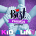Cover: Kid Alina - Best Friends Forever