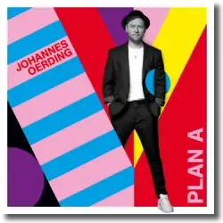Cover: Johannes Oerding - Plan A