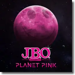 Cover: J.B.O. - Planet Pink