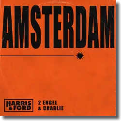 Cover: Harris & Ford, 2 Engel & Charlie - Amsterdam