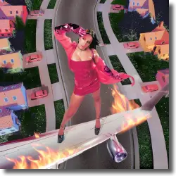 Cover: Tate McRae - I Used to Think I Could Fly