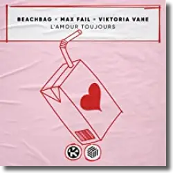 Cover: Beachbag, Max Fail & Viktoria Vane - L'Amour Toujours