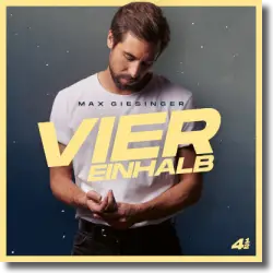 Cover: Max Giesinger - Vier Einhalb