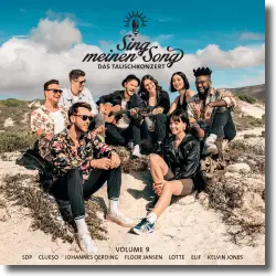 Cover: Various Artists - Sing meinen Song - Das Tauschkonzert Vol. 9