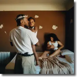 Cover: Kendrick Lamar - Mr. Morale & The Big Steppers