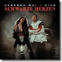 Cover: Vanessa Mai & CIVO - Schwarze Herzen