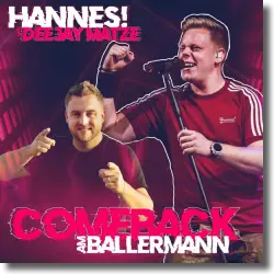 Cover: Hannes & Deejay Matze - Comeback am Ballermann