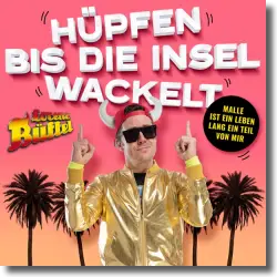 Cover: Lorenz Büffel - Hüpfen bis die Insel wackelt