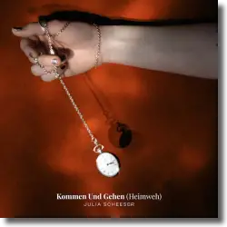 Cover: Julia Scheeser - Kommen und Gehen (Heimweh)