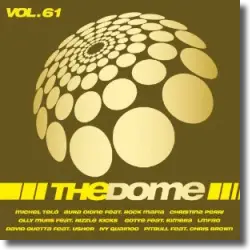 Cover: Various Artists - THE DOME Vol. 61