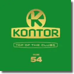 Cover: Various Artists - Kontor Top of the Clubs Vol. 54