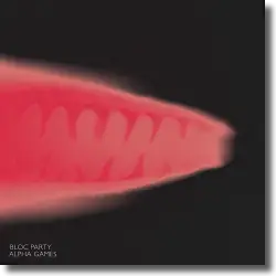Cover: Bloc Party - Alpha Games