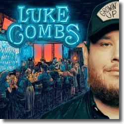 Cover: Luke Combs - Growin' Up